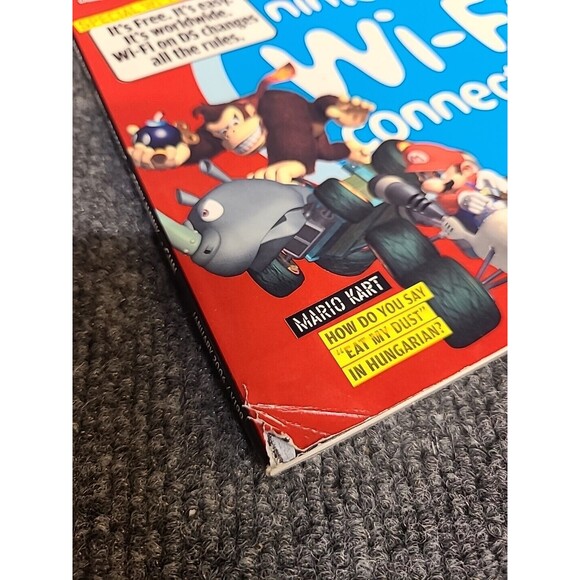 2006 NINTENDO POWER 199 The Legend Of Zelda Twilight Princess Animal Crossing DS - Picture 3 of 9